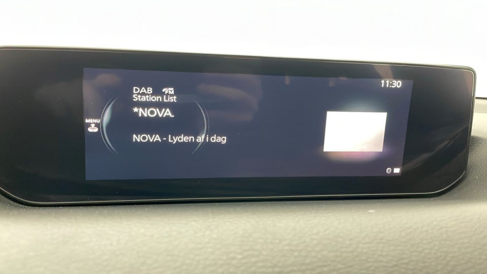 Mazda MX-30 e-SkyActive Exclusive-Line 5d