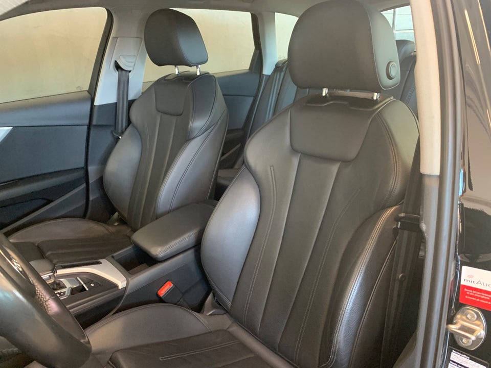 Audi A4 40 TDi Sport Avant S-tr. 5d