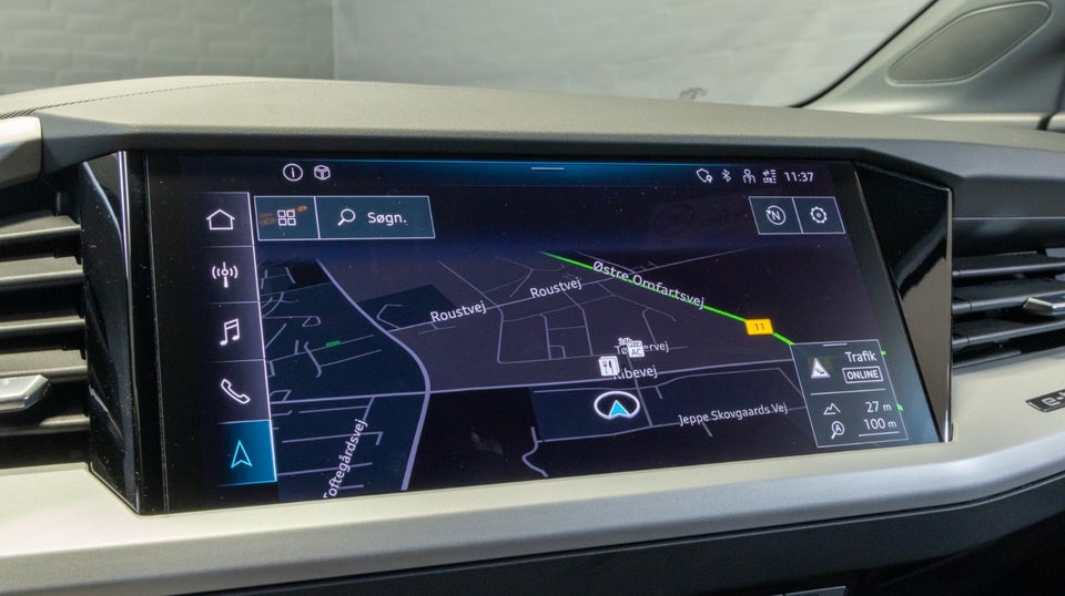 Audi Q4 e-tron 40 Advanced 5d