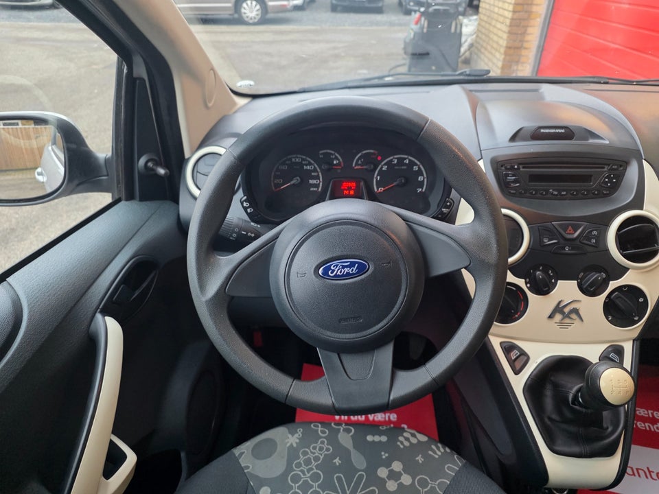 Ford Ka 1,2 Trend 3d