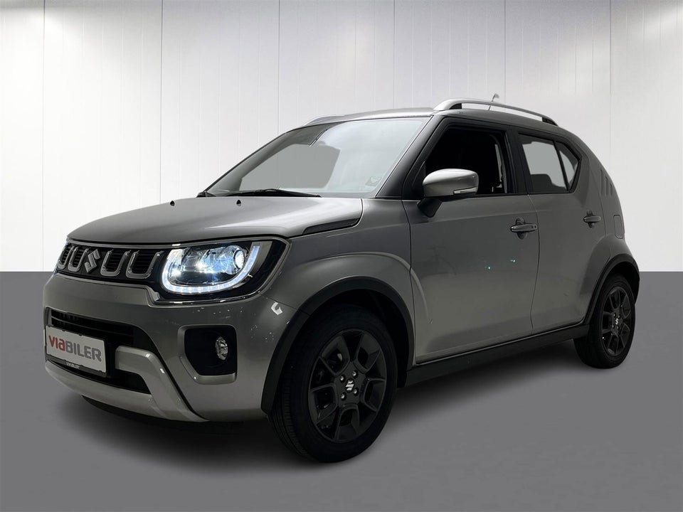 Suzuki Ignis 1,2 mHybrid Adventure CVT 5d