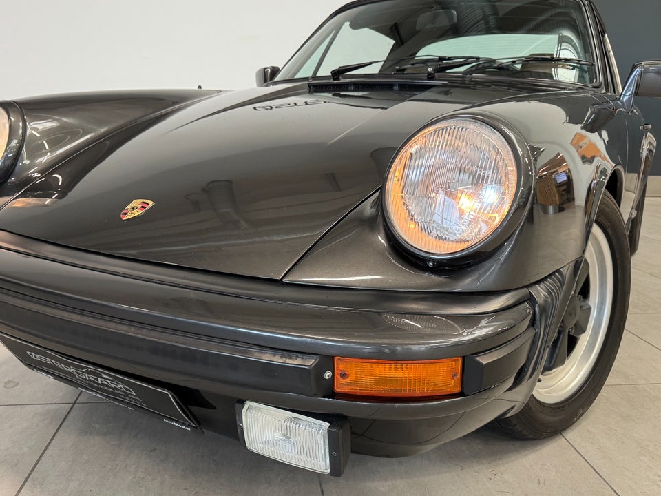 Porsche 911 3,0 S/C Targa 2d