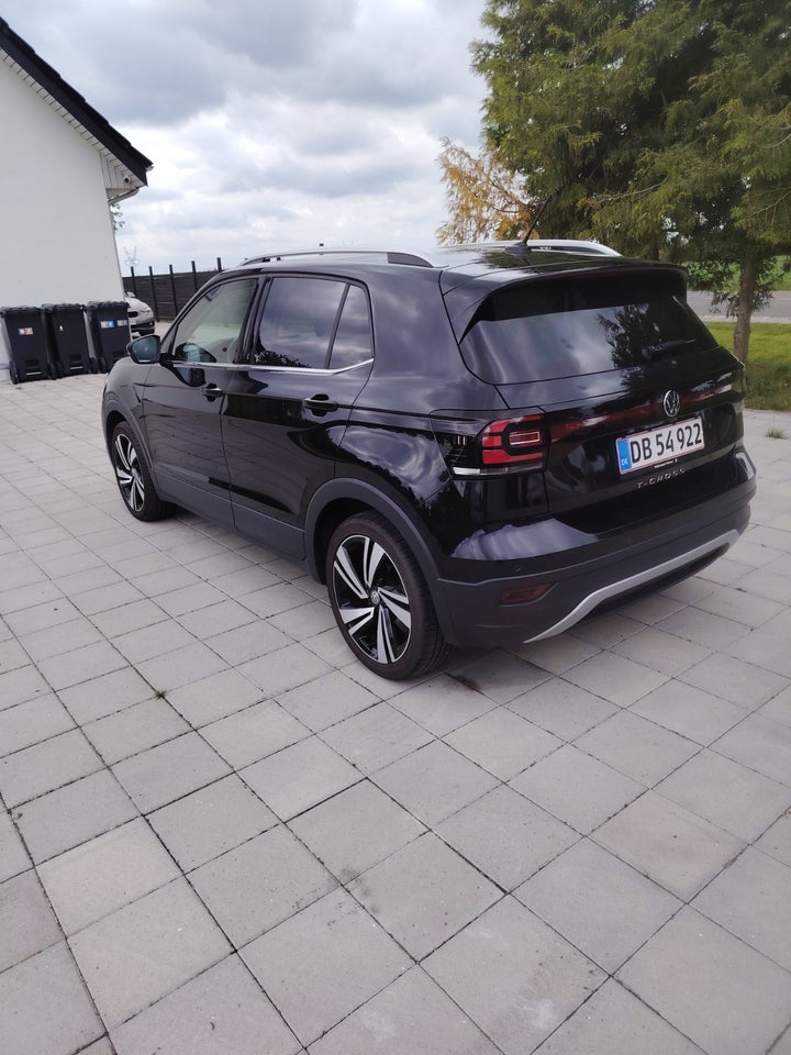 VW T-Cross 1,5 TSi 150 Style Team DSG 5d