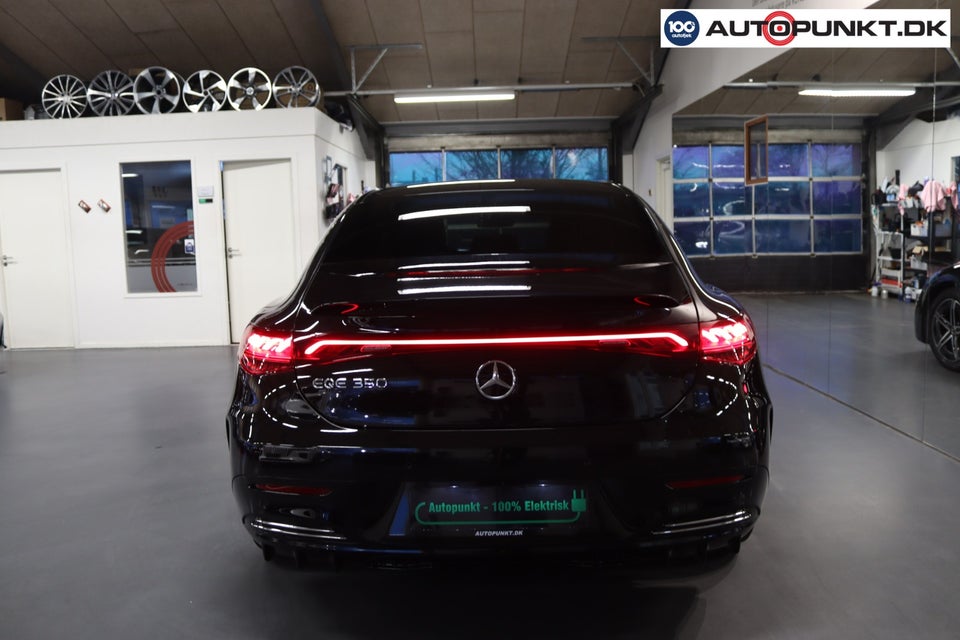 Mercedes EQE350 AMG Edition 4d