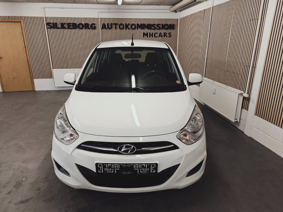 Hyundai i10 1,2 Comfort 5d