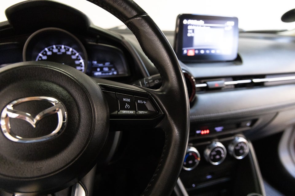 Mazda CX-3 2,0 SkyActiv-G 120 Vision 5d