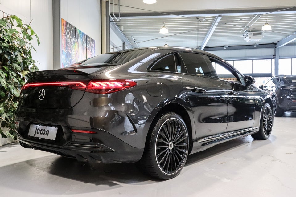 Mercedes EQE350 AMG Line 4d