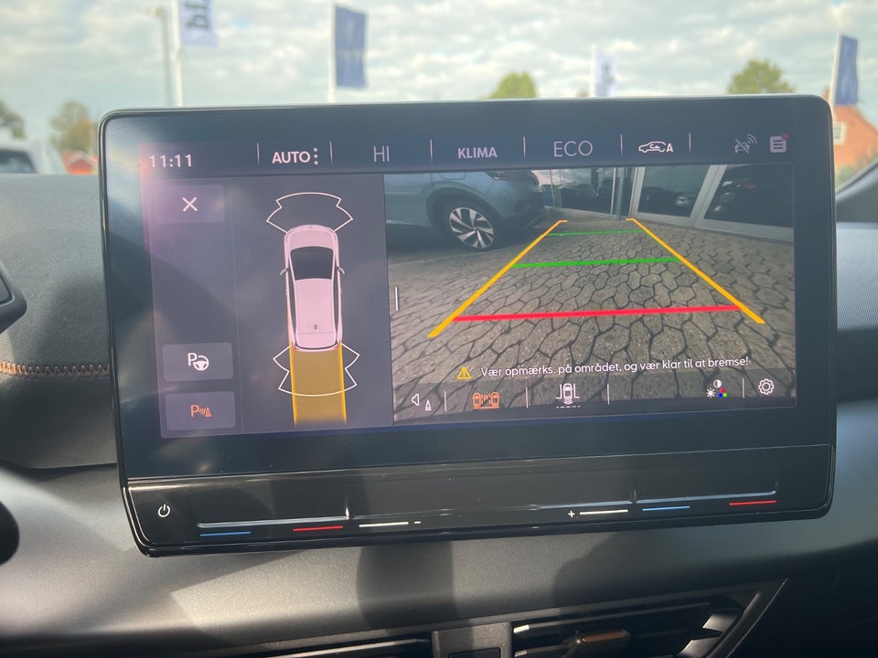 Cupra Born 58 e-Boost High 5d