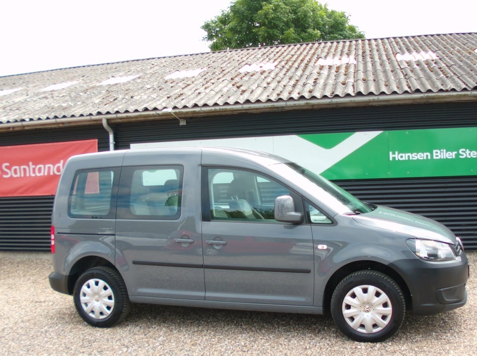 VW Caddy 1,2 TSi 85 Trendline 5d