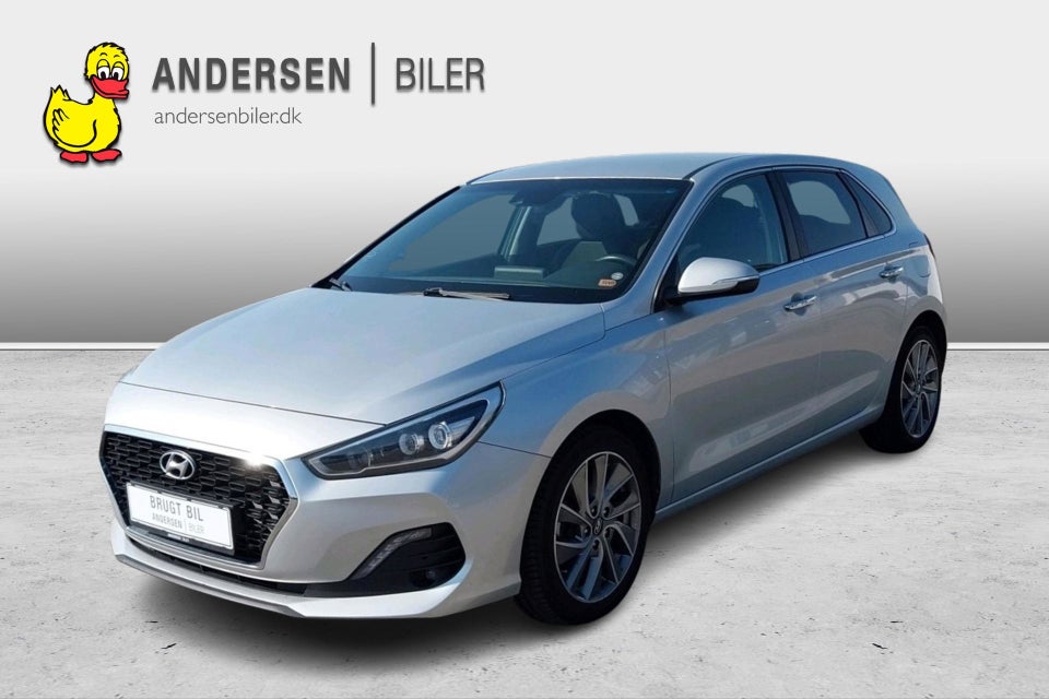 Hyundai i30 1,4 T-GDi Premium DCT 5d