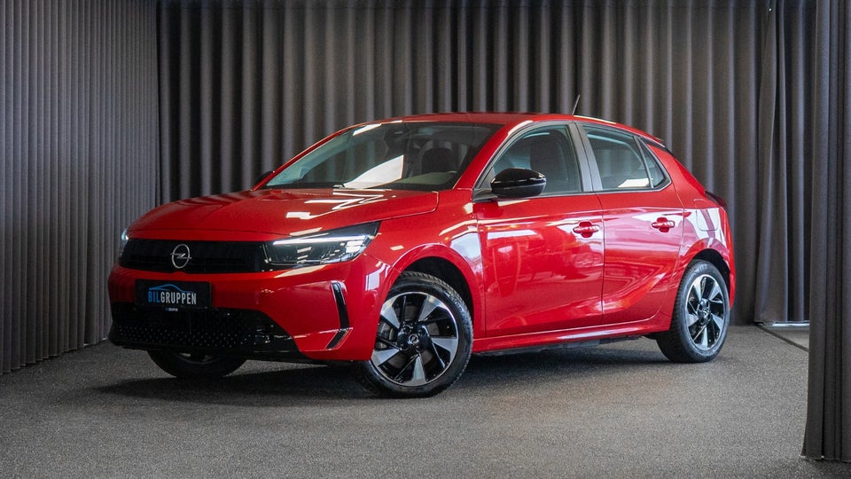 Opel Corsa-e 50 Elegance 5d