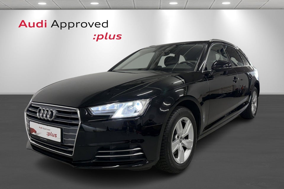 Audi A4 2,0 TFSi 190 Edition plus Sport Avant S-tr. 5d