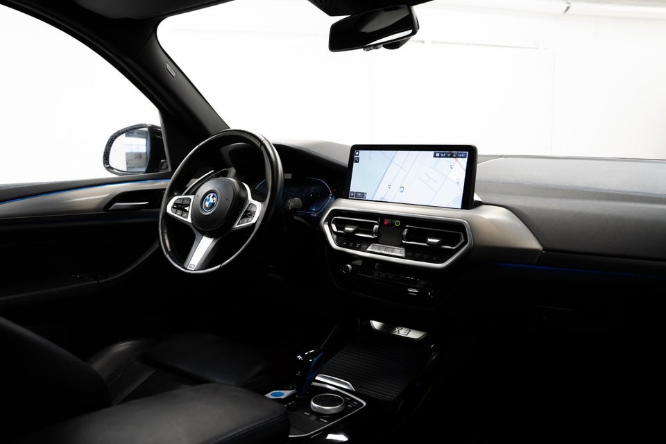 BMW iX3 Charged Plus M-Sport 5d