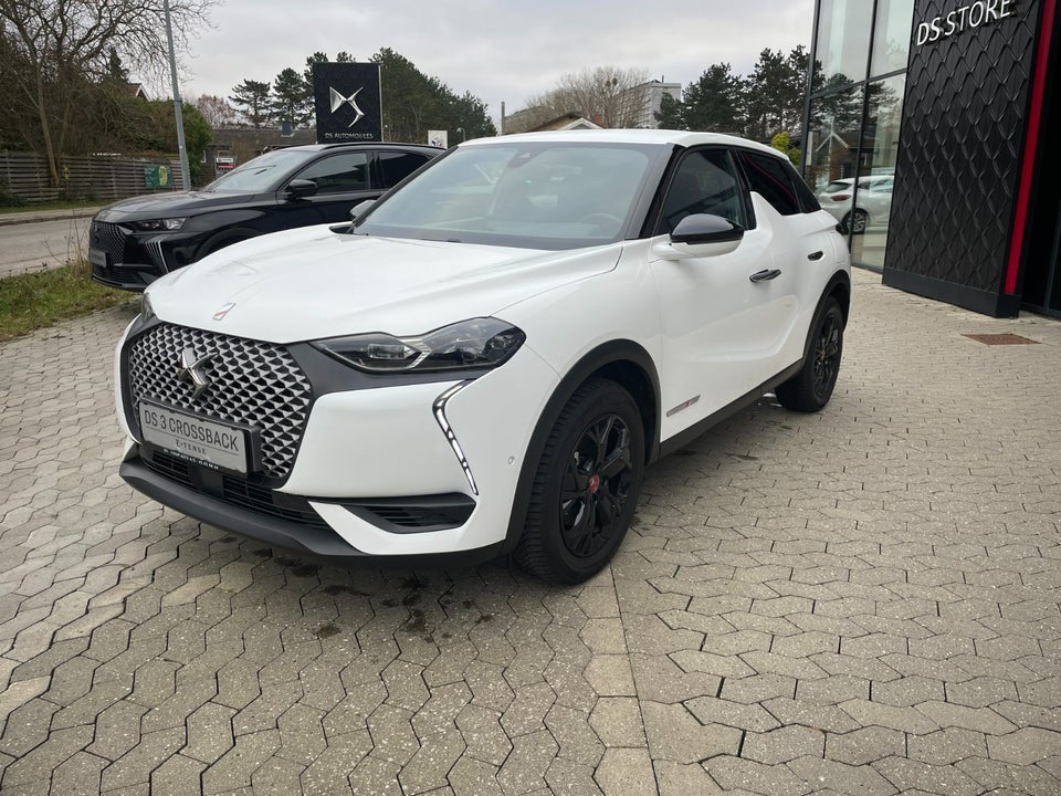 DS DS 3 CrossBack 50 E-Tense Performance Line 5d