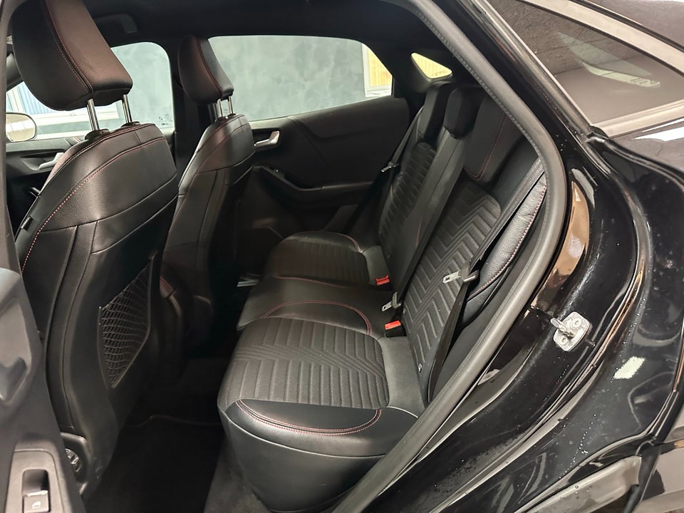 Ford Puma 1,0 EcoBoost mHEV ST-Line X 5d