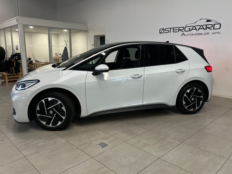 VW ID.3 58 Style Pro 5d