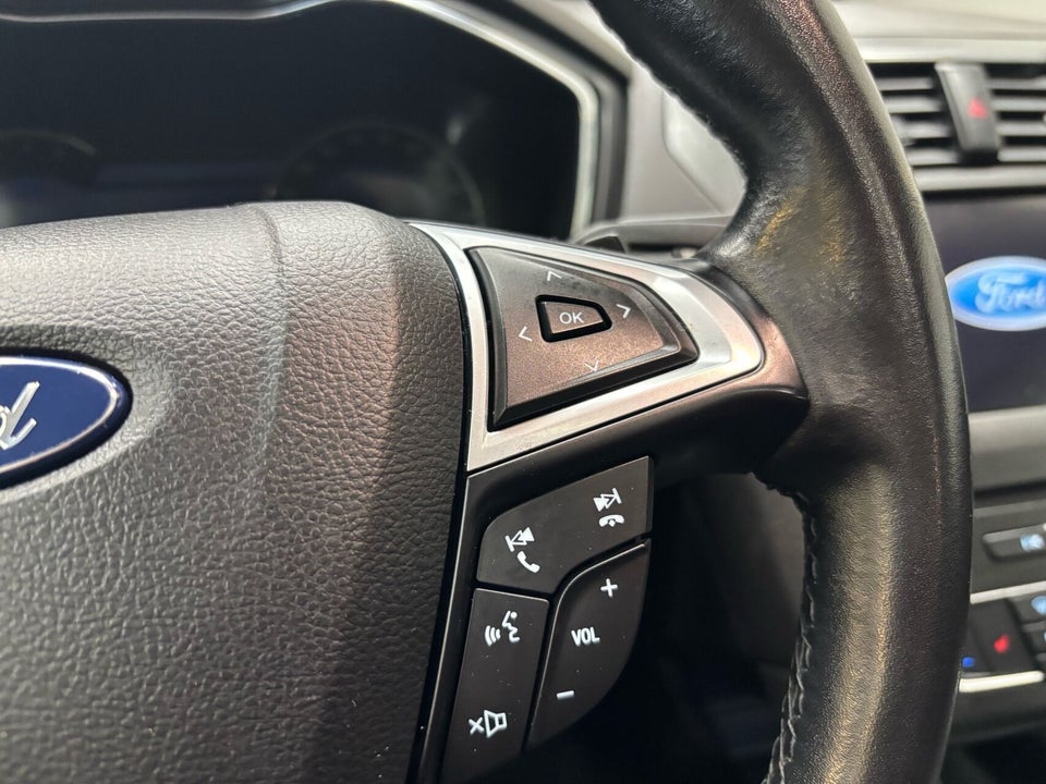 Ford Mondeo 1,5 SCTi 160 Titanium aut. 5d