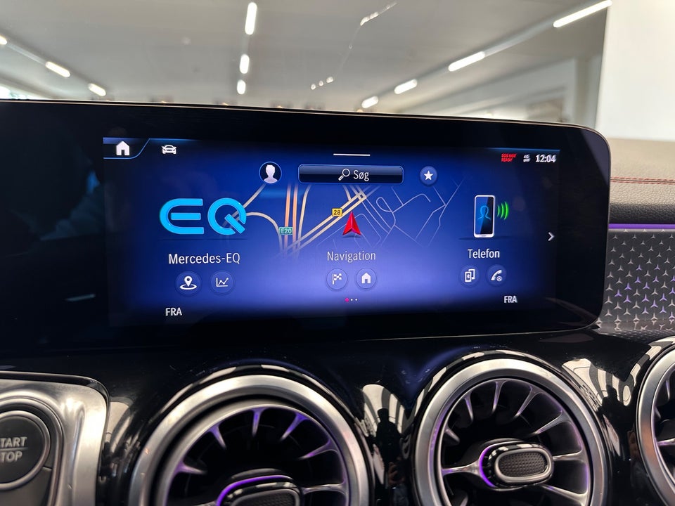 Mercedes EQB250+ AMG Line 7prs 5d