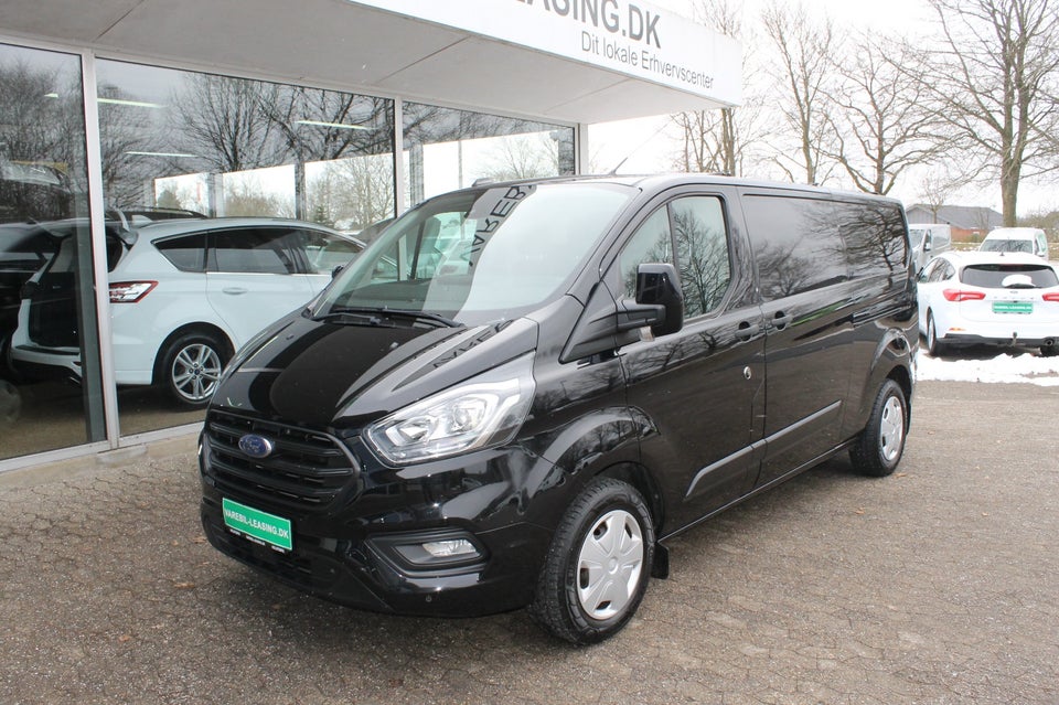 Ford Transit Custom 300L 2,0 TDCi 170 Trend aut.