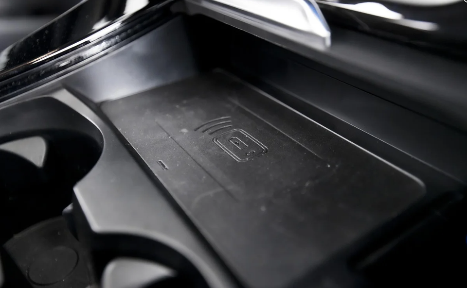 BMW iX3 Charged Plus 5d