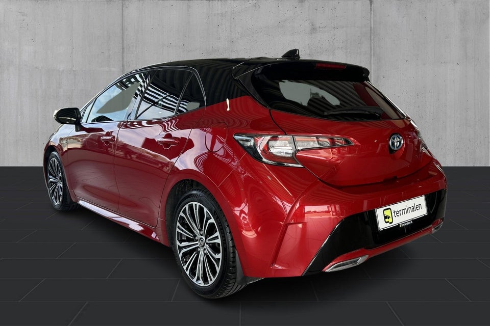 Toyota Corolla 2,0 Hybrid H3 Premium MDS 5d