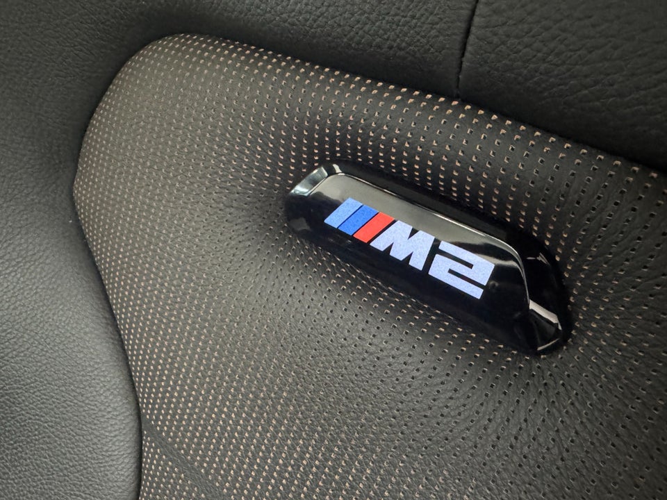 BMW M2 3,0 Coupé Competition aut. 2d