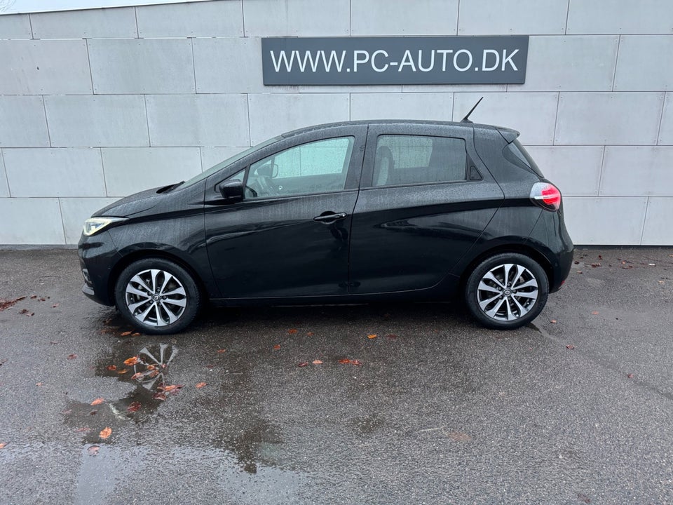 Renault Zoe 52 Intens 5d