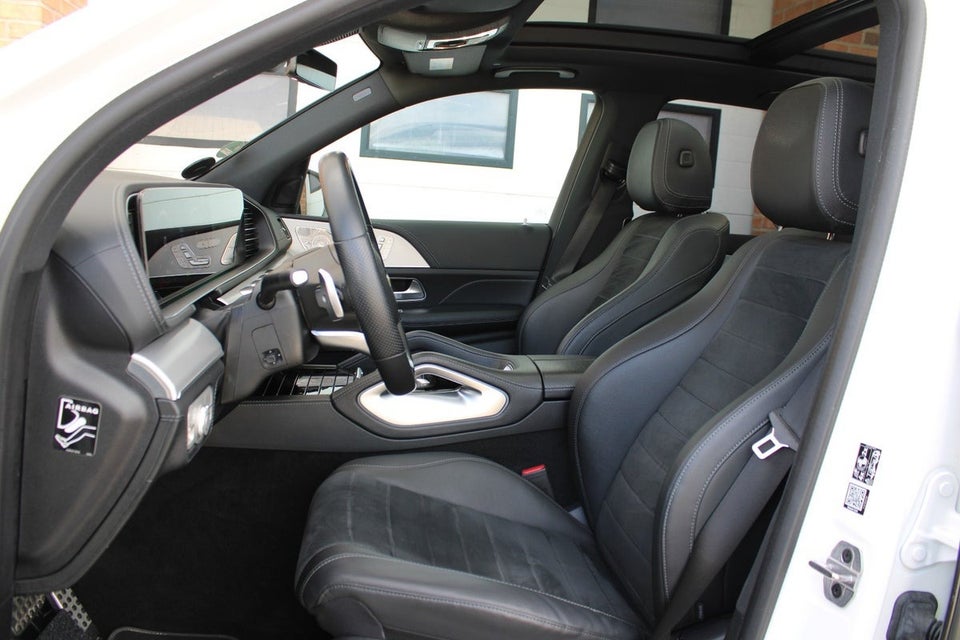 Mercedes GLE350 de 2,0 AMG Line aut. 4Matic 5d