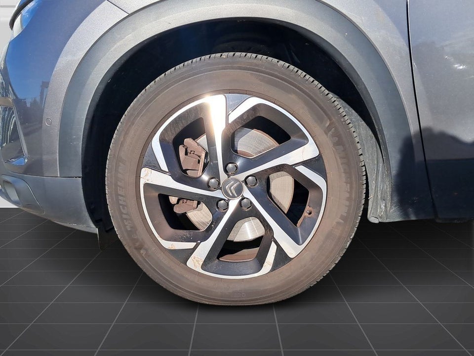 Citroën C5 Aircross 1,6 Hybrid Iconic EAT8 5d