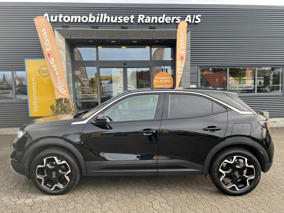 Opel Mokka 1,2 T 130 Sport aut. 5d