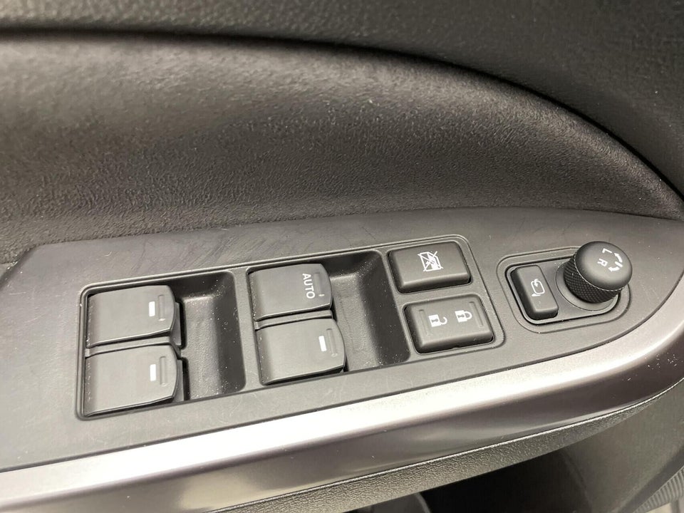 Suzuki Vitara 1,5 S-Hybrid Adventure AGS 5d