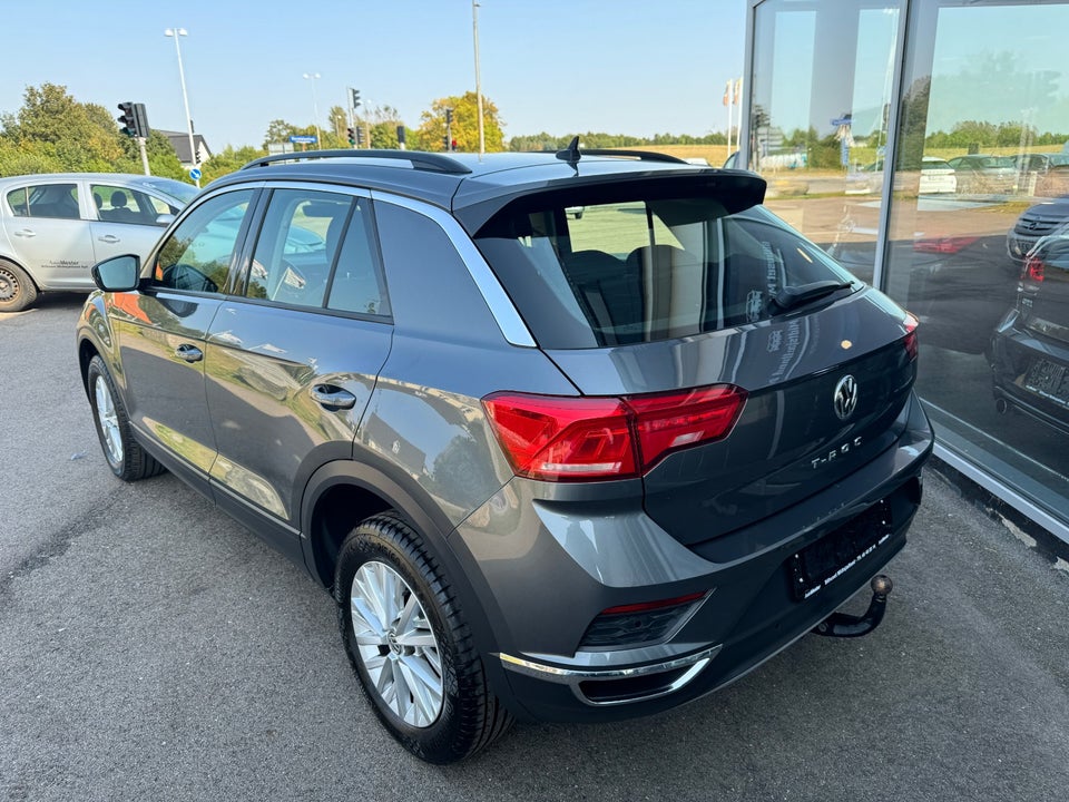 VW T-Roc 1,5 TSi 150 Style 5d