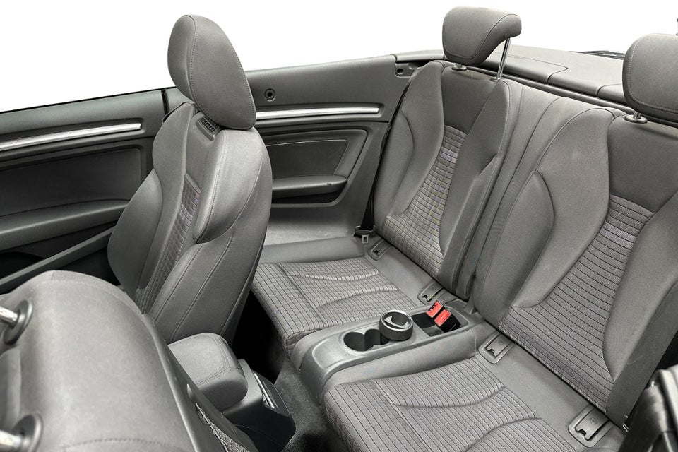 Audi A3 40 TFSi Sport Cabriolet S-tr. 2d