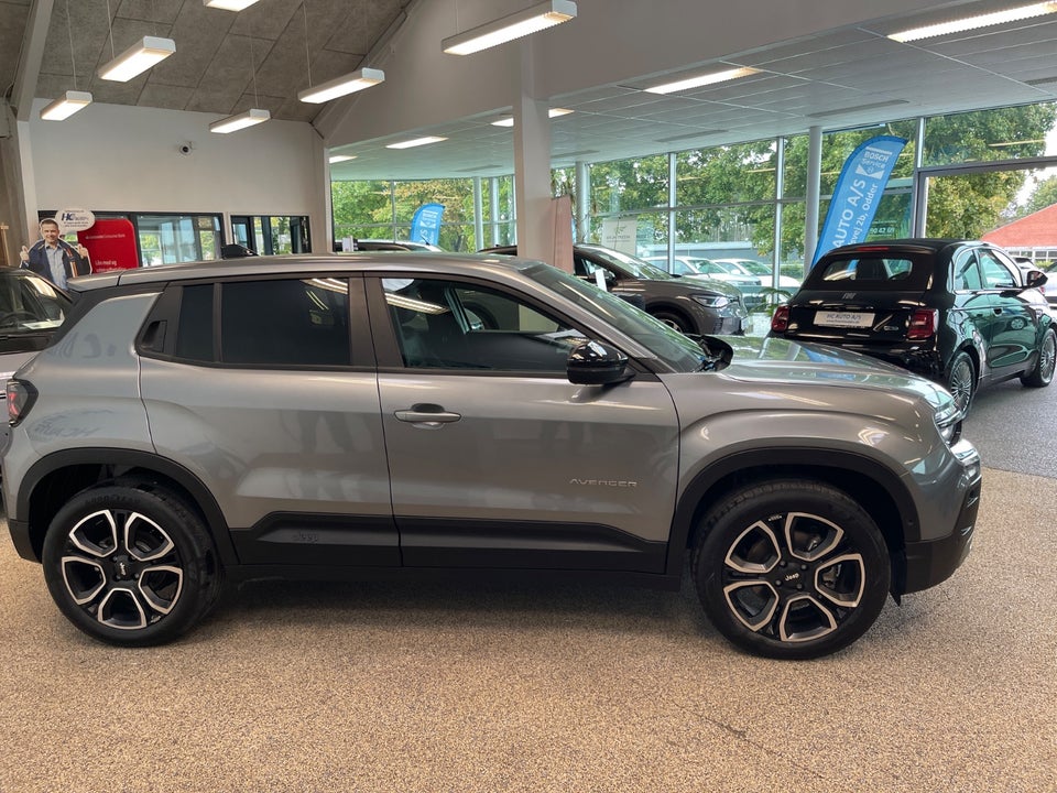 Jeep Avenger 54 Summit 5d