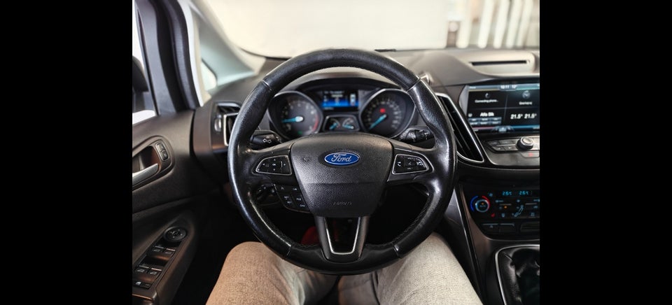 Ford C-MAX 1,5 SCTi 150 Titanium 5d