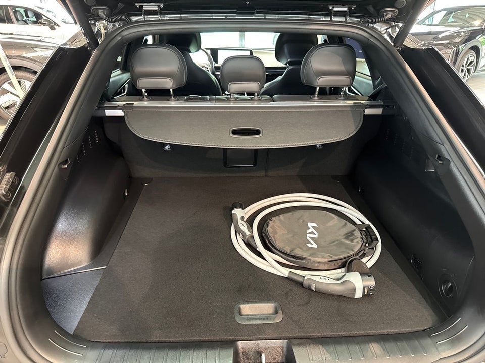 Kia EV6 77 Long Range Performance GT-Line AWD 5d