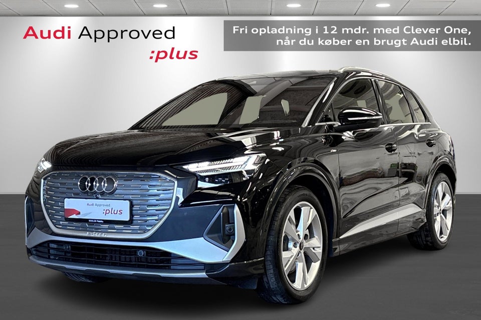 Audi Q4 e-tron 45 Ultra 5d