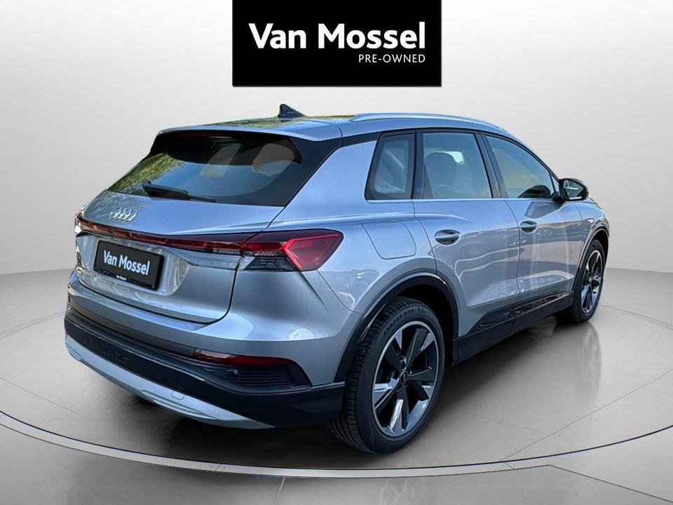Audi Q4 e-tron 45 Advanced 5d