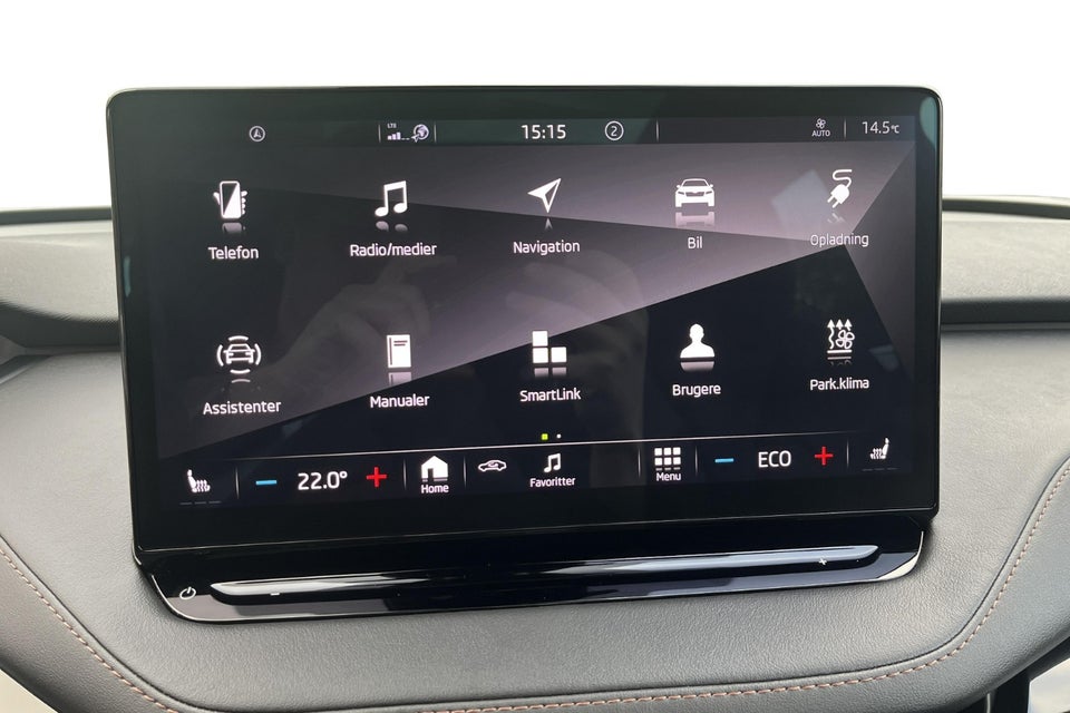 Skoda Enyaq 80x iV Founders Edition 5d