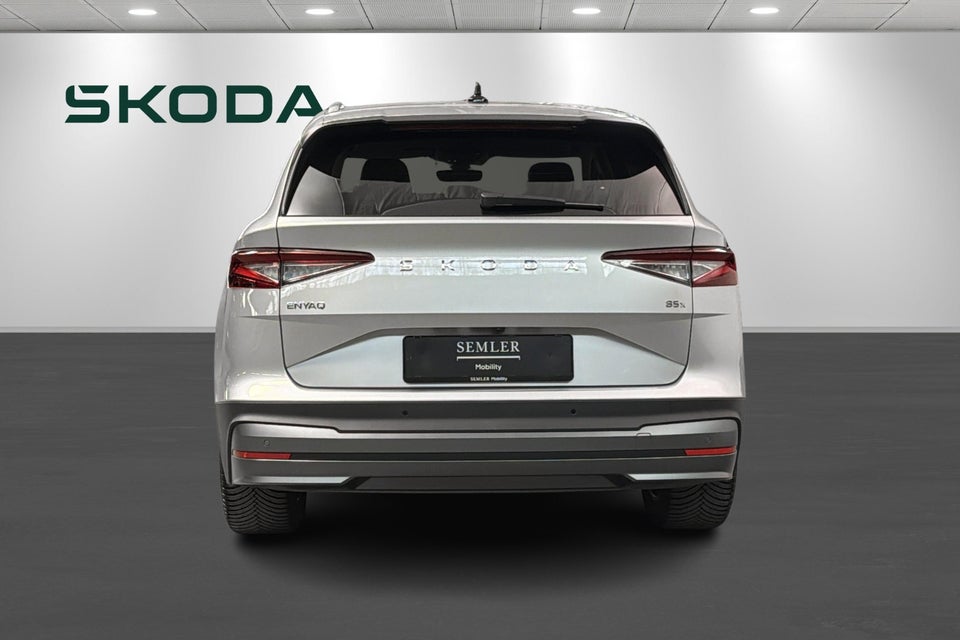 Skoda Enyaq 85x iV 5d