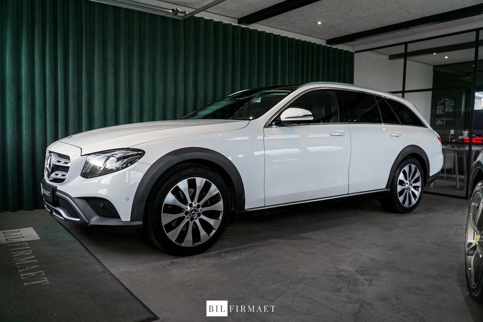 Mercedes E220 d 2,0 All-Terrain aut. 4Matic 5d