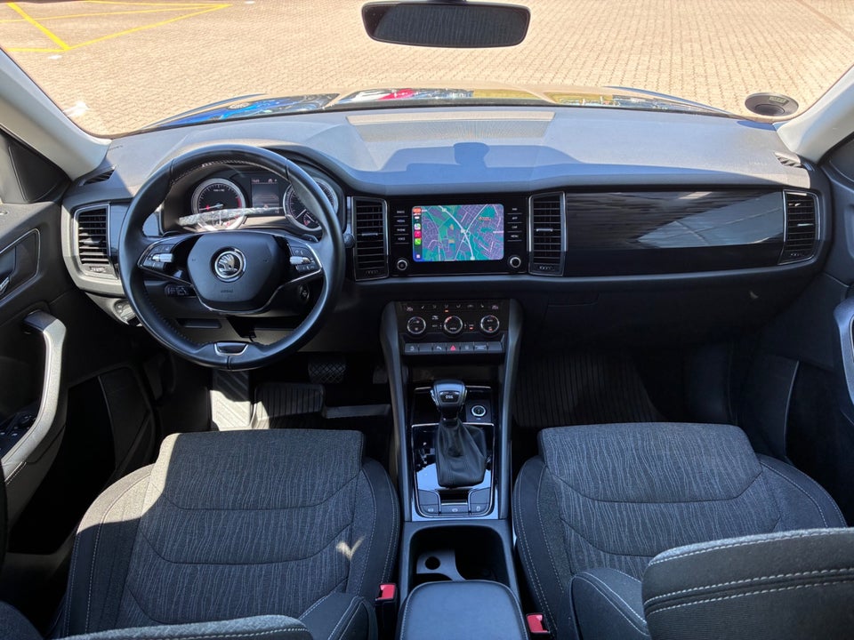 Skoda Kodiaq 1,5 TSi 150 Style DSG 7prs 5d