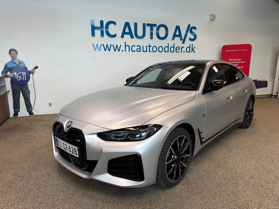 BMW i4 eDrive35 Supercharged M-Sport 5d