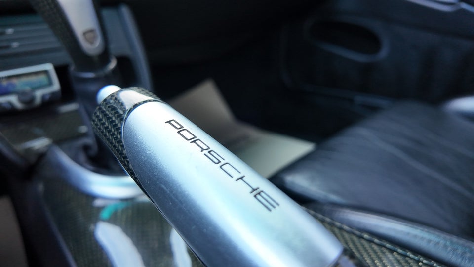 Porsche 911 GT3 3,6 Coupé 2d