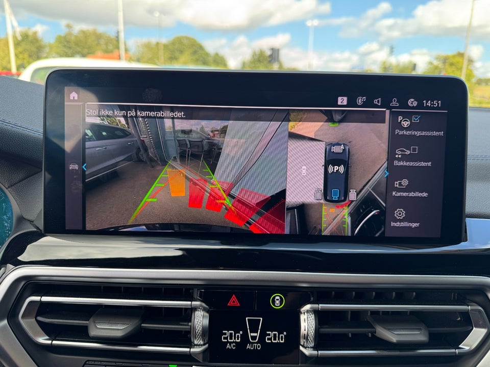 BMW iX3 Charged Plus M-Sport 5d