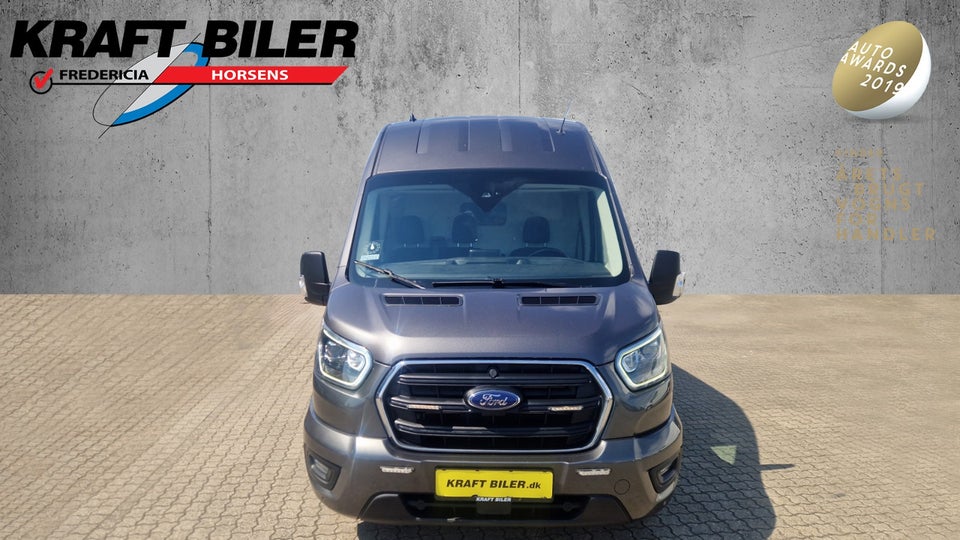 Ford Transit 350 L3 Van 2,0 TDCi 170 Trend aut. H3 RWD