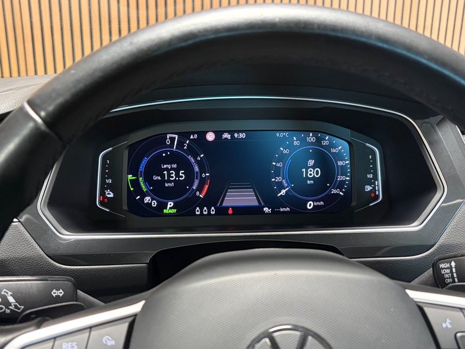 VW Tiguan 1,4 eHybrid Life DSG 5d