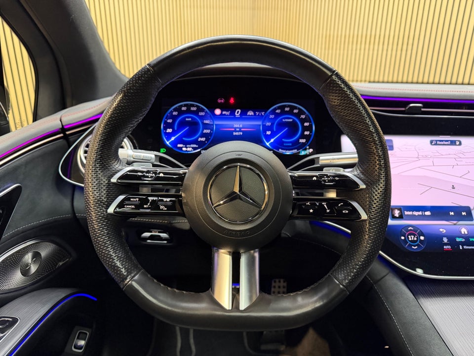Mercedes EQS450+ SUV AMG Premium Plus 5d