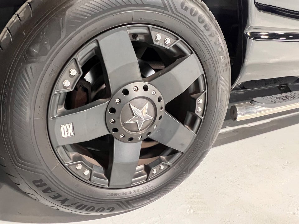 Dodge RAM 1500 5,7 V8 Hemi SLT Quad Cab aut. 4d