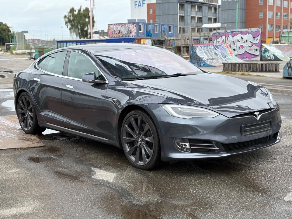 Tesla Model S 75D 5d